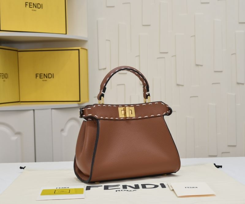 F**di peekaboo bags